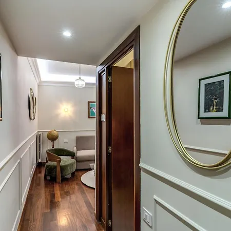 Repubblica Historical Apartment Rome