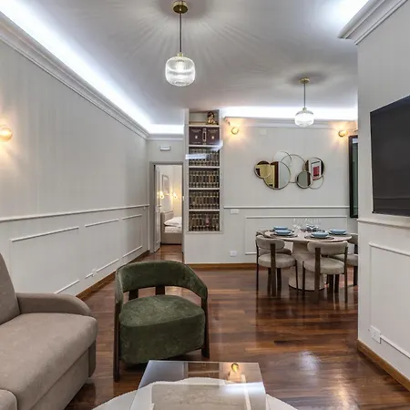 Repubblica Historical Apartment *