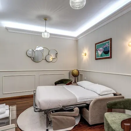 Repubblica Historical Apartment *