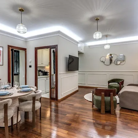 Repubblica Historical Apartment Rom